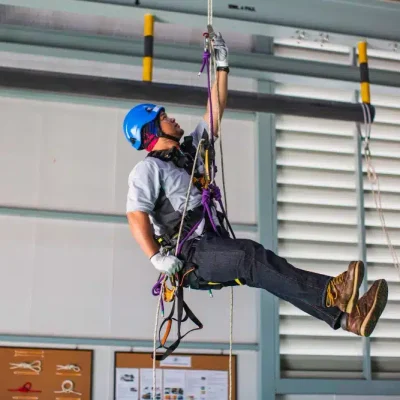 Retractable Fall Arrest in Qatar