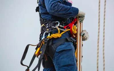 Retractable Fall Arrester (1)