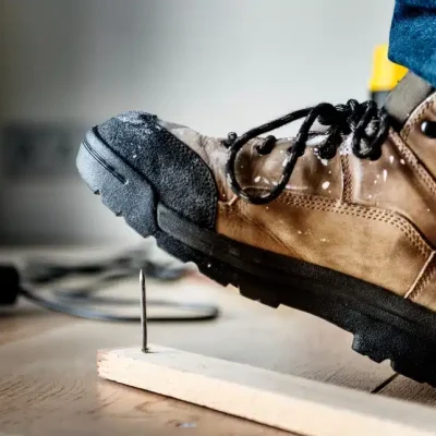 Safety Toe Footwear in qatar