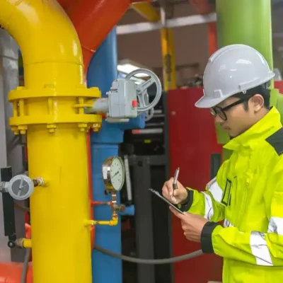 Valve Maintenance Services in Qatar