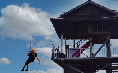 TEMPORARY LIFELINE AND FIXED LIFELINES