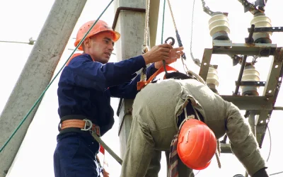 TEMPORARY LIFELINE AND FIXED LIFELINES