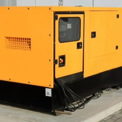 Industrial Generator Rental in Qatar