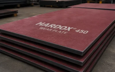 hardox plate image