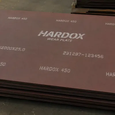 hardox plate image