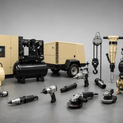 ingersoll rand products in qatar