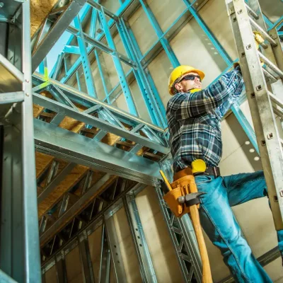 Industrial and Construction Ladder Solutions