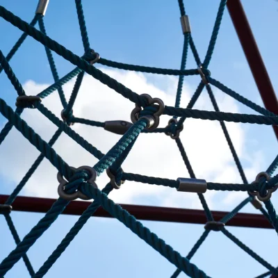 low-angle-view-metallic-structure-against-clear-sky low-angle-view-metallic-structure-against-clear-sky