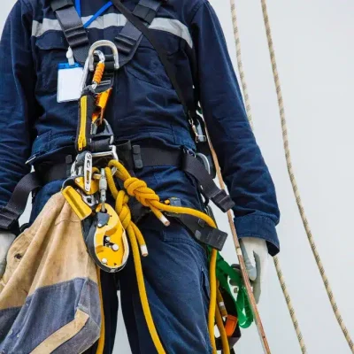 Certified Petzl Equipment for Industrial Safety in qatar