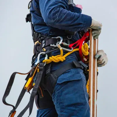 Certified Petzl Equipment for Industrial Safety in Qatar