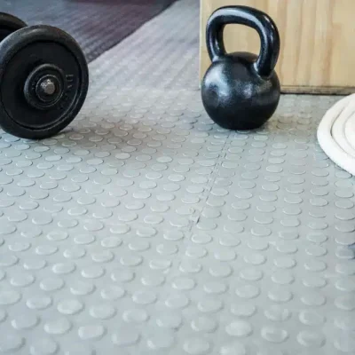 rubber flooring