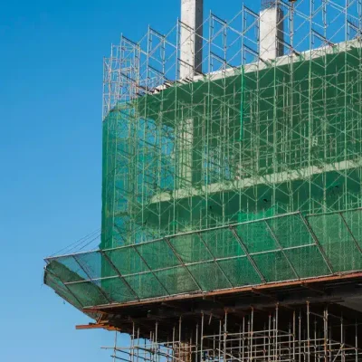 Safety Nets Supplier in Qatar