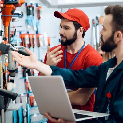 salesmen-is-working-power-tools-store salesmen-is-working-power-tools-store